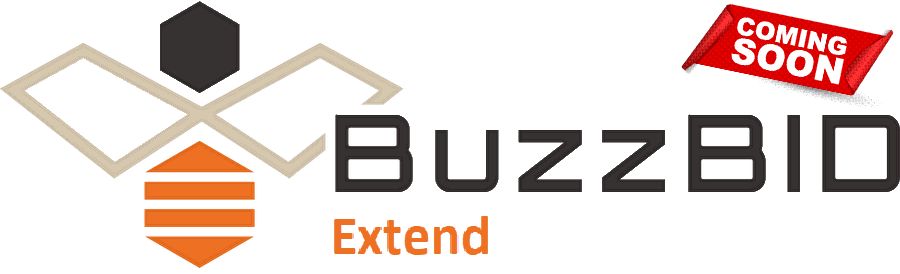BuzzBID Extend Coming Soon